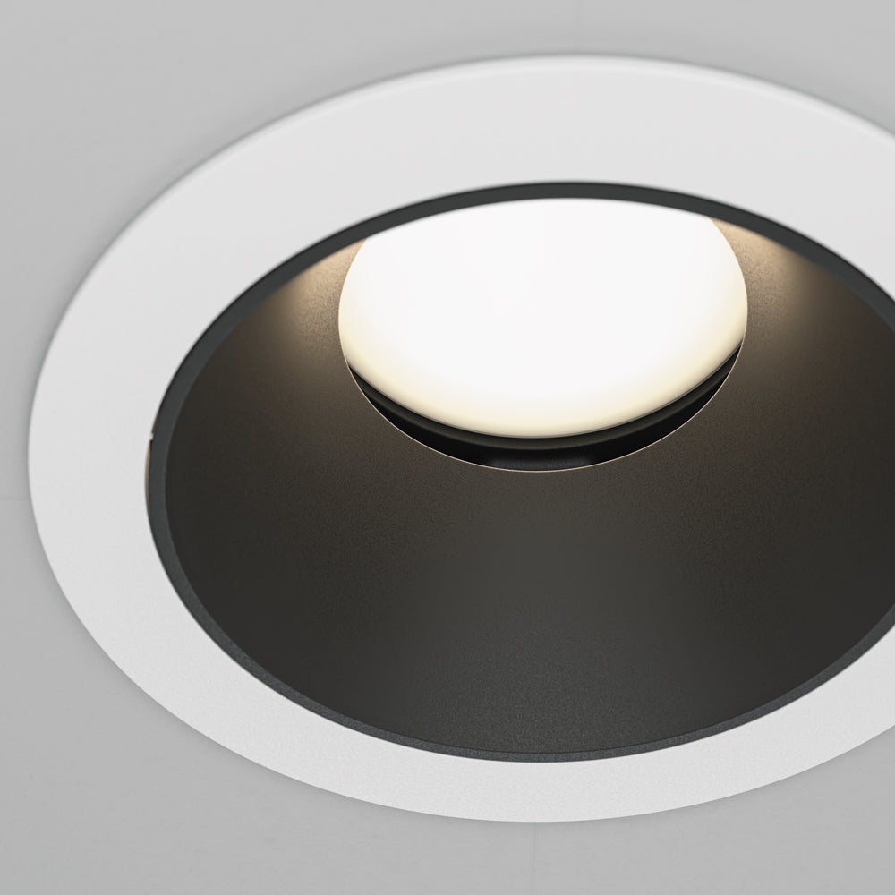 Maytoni downlight Share GU10 zápustné kruhové svítidlo