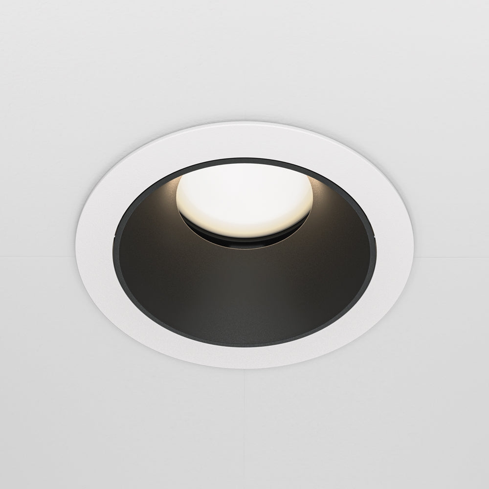 Maytoni downlight Share GU10 zápustné kruhové svítidlo