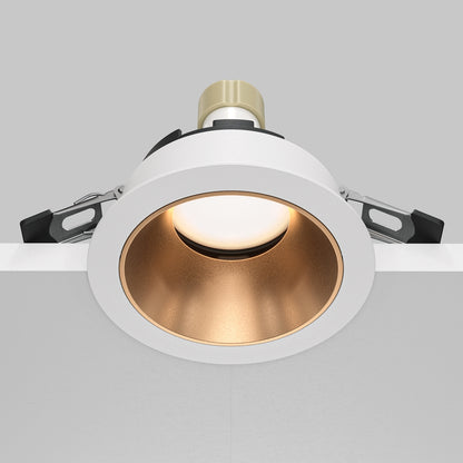 Maytoni downlight Share GU10 zápustné kruhové svítidlo