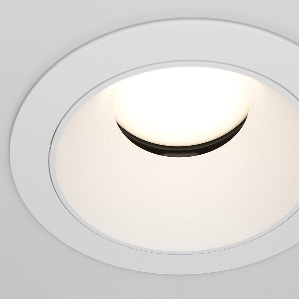 Maytoni downlight Share GU10 zápustné kruhové svítidlo