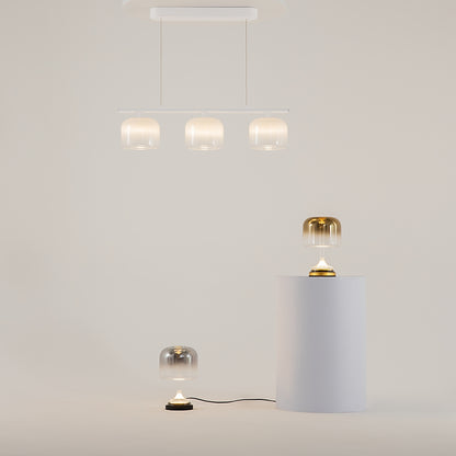 Maytoni Spirito LED závěsné svítidlo se třemi svítidly