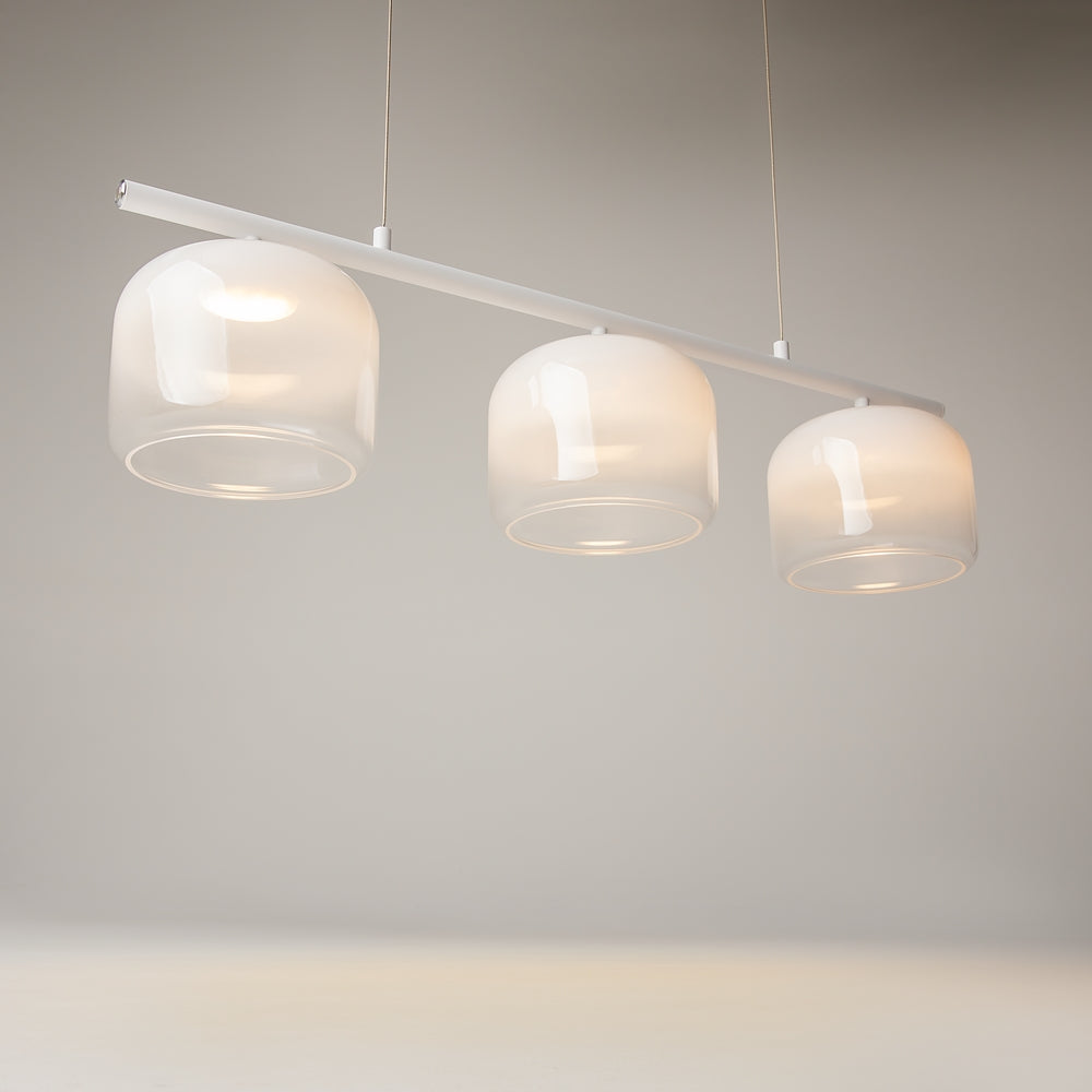 Maytoni Spirito LED závěsné svítidlo se třemi svítidly