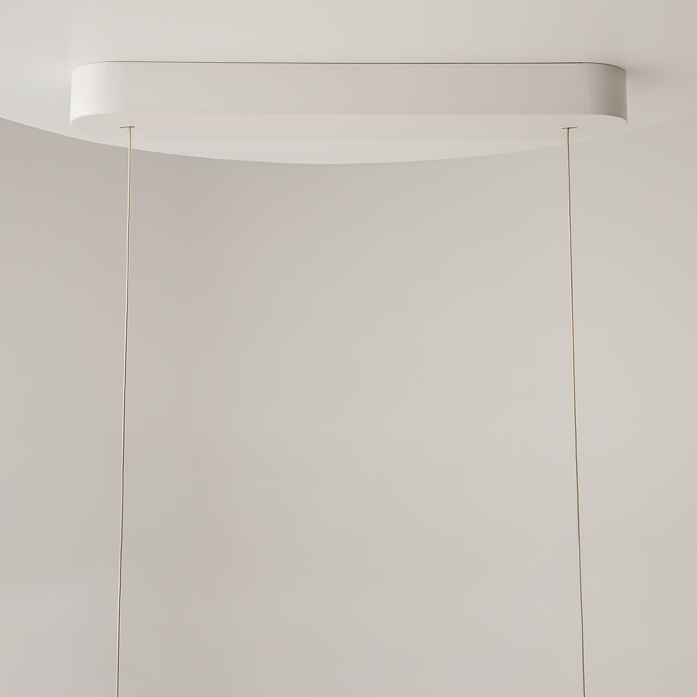 Maytoni Spirito LED závěsné svítidlo se třemi svítidly