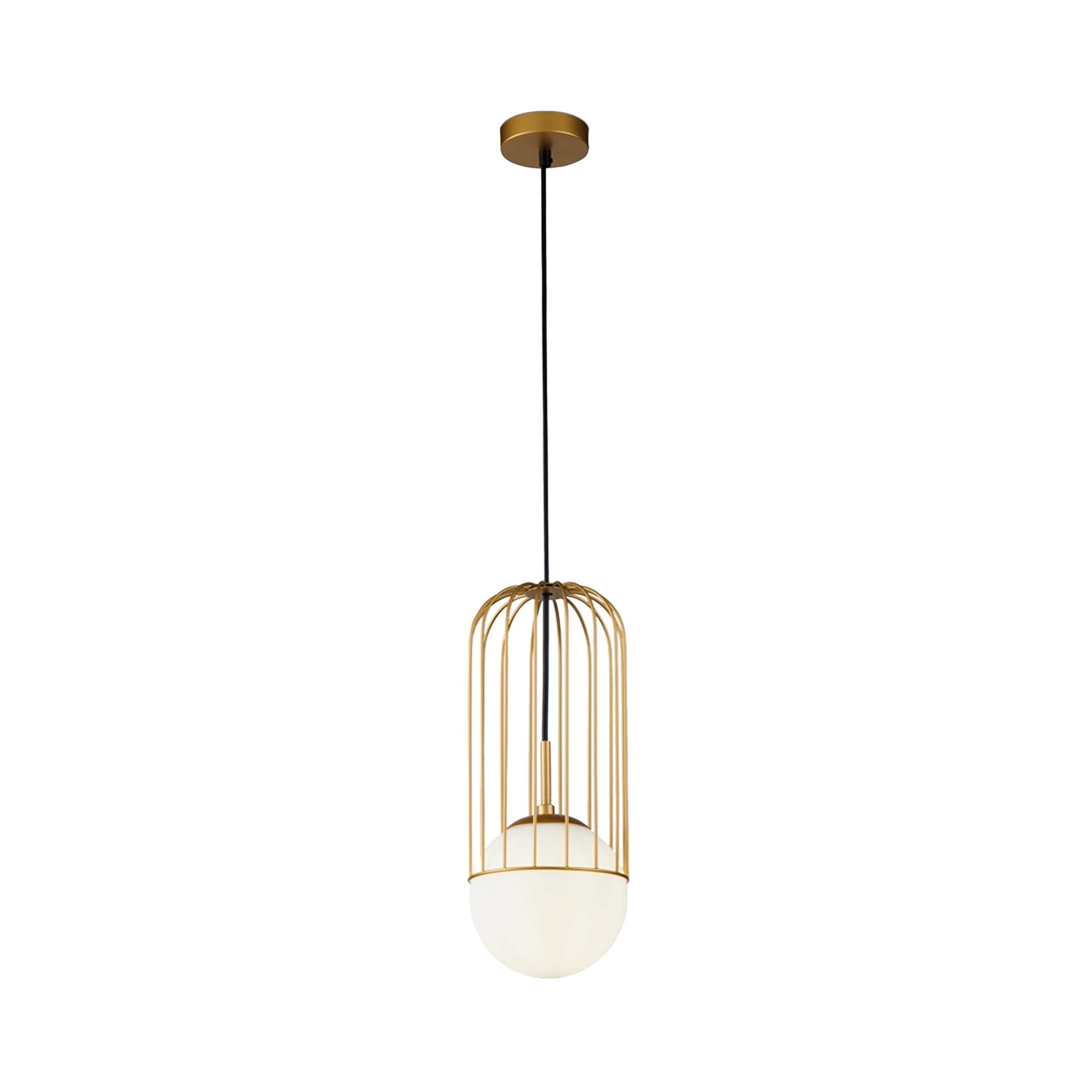 Maytoni Telford E27 závěsné svítidlo