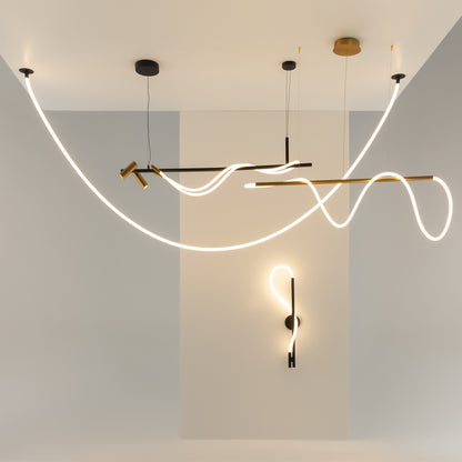 Maytoni Tau LED závěsné svítidlo