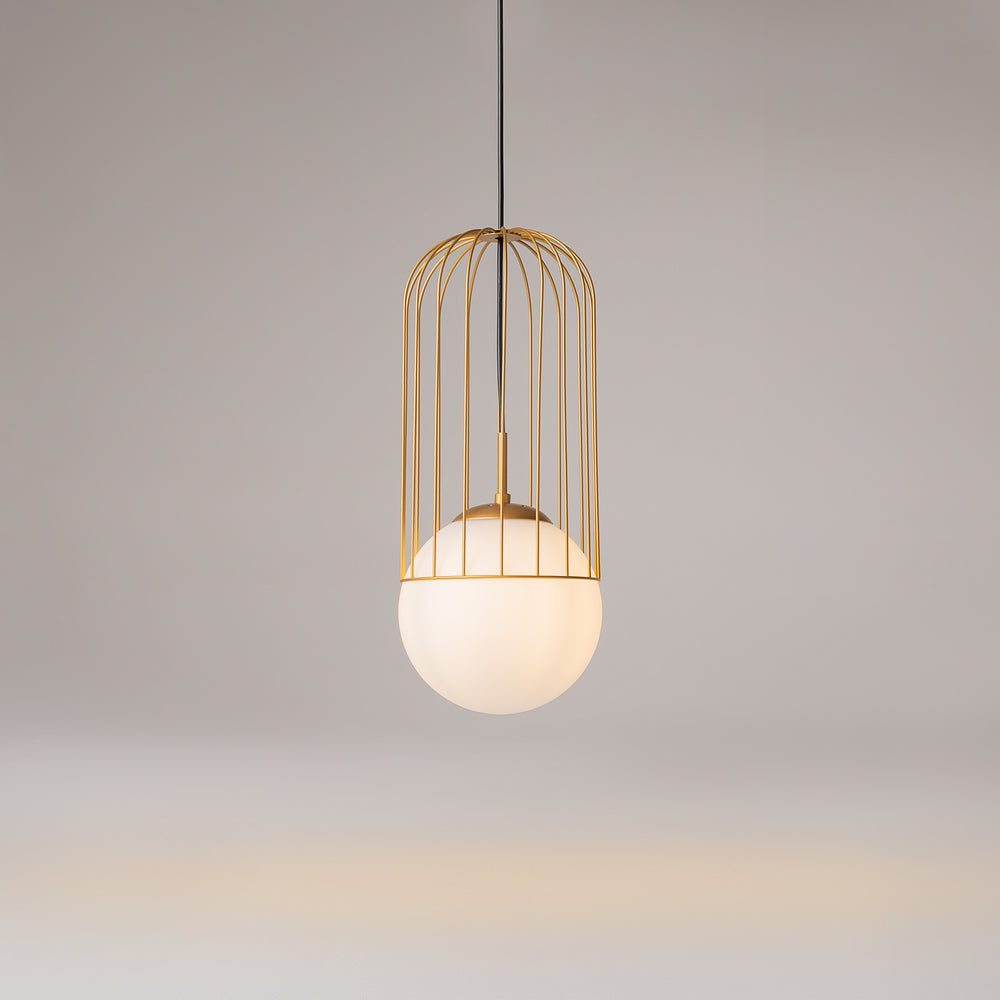 Maytoni Telford E27 závěsné svítidlo