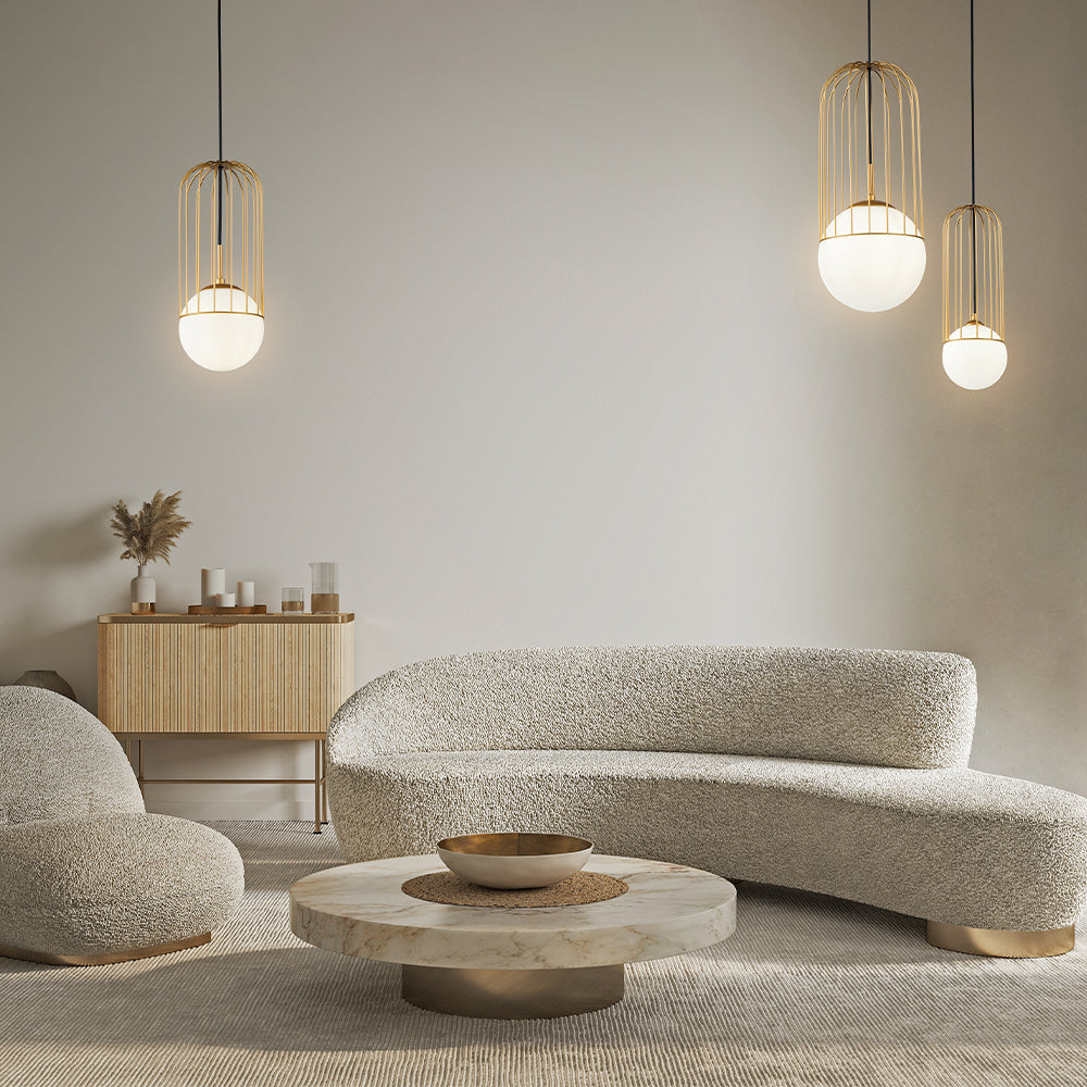 Maytoni Telford E27 závěsné svítidlo