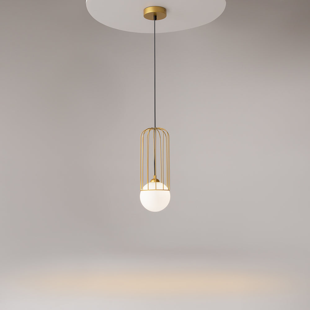 Maytoni Telford G9 závěsné svítidlo