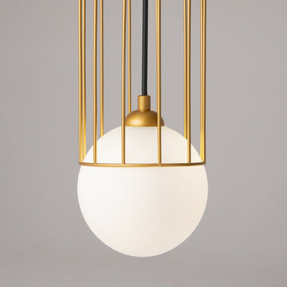 Maytoni Telford G9 závěsné svítidlo