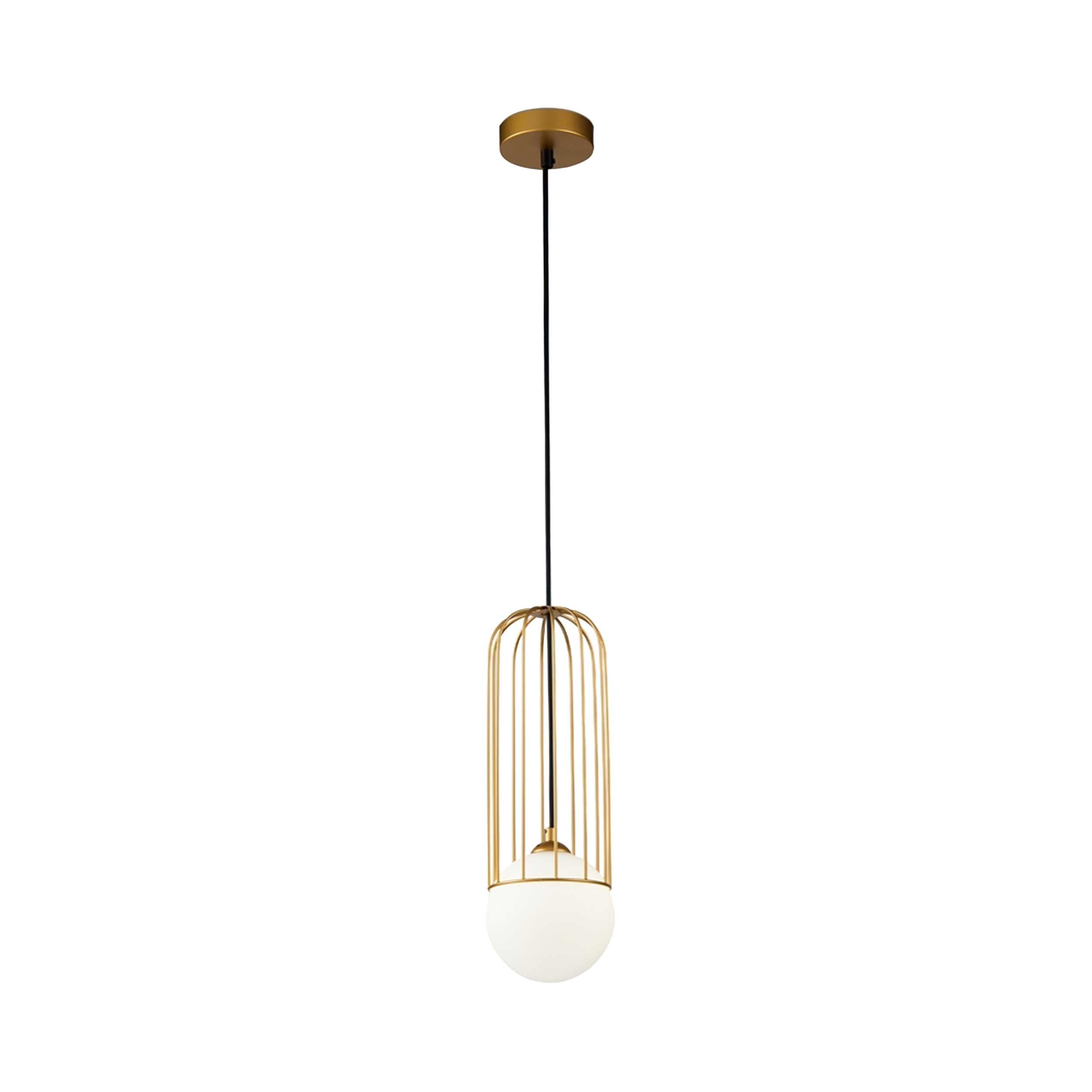 Maytoni Telford G9 závěsné svítidlo