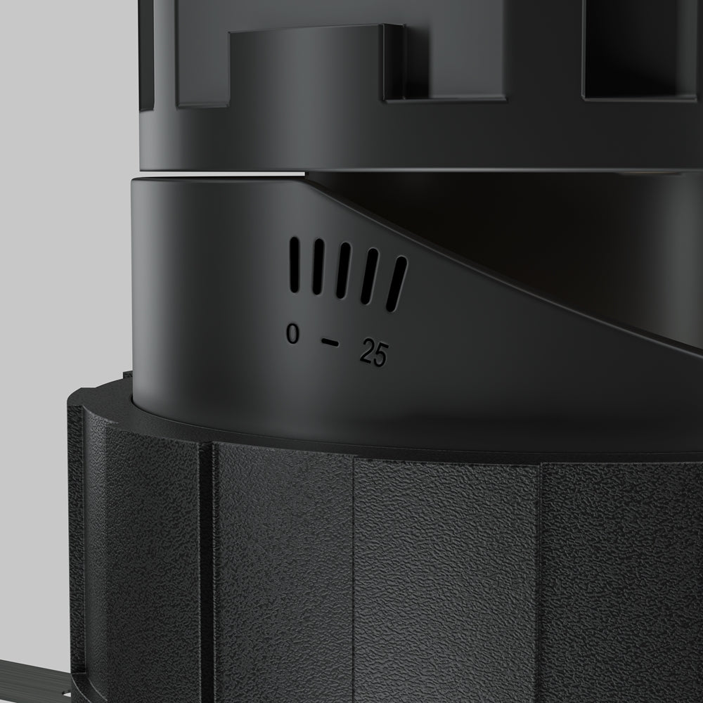 Maytoni downlight Wise LED 36° zápustné kruhové svítidlo