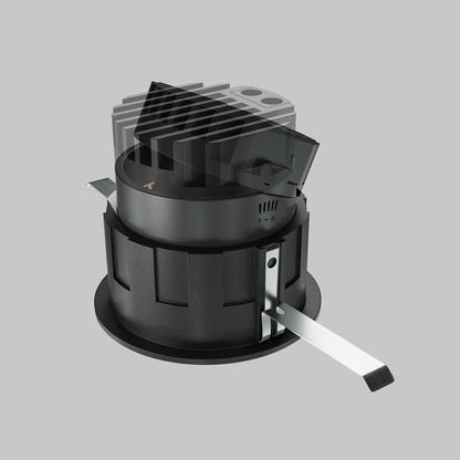 Maytoni downlight Wise LED 36° zápustné kruhové svítidlo