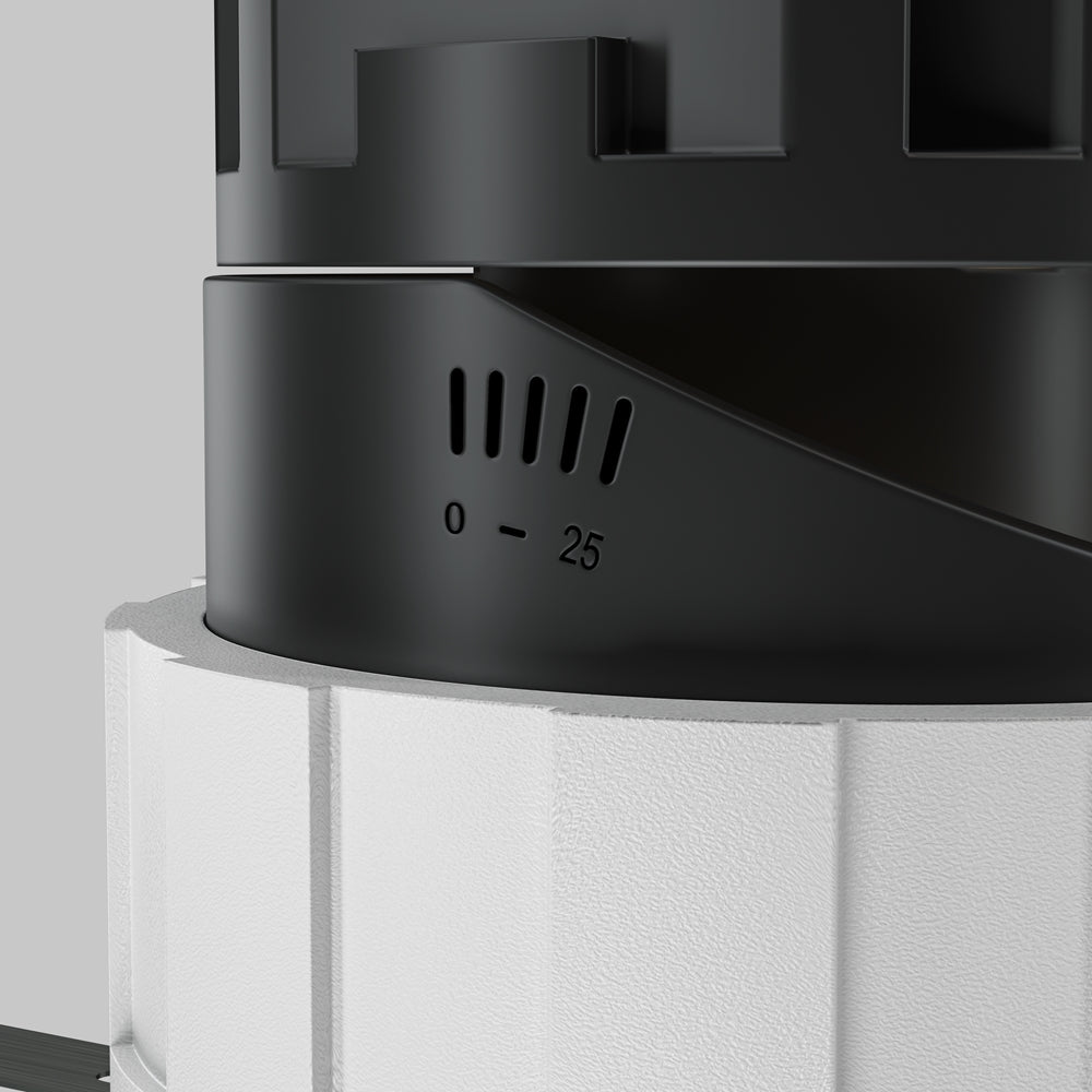 Maytoni downlight Wise LED 36° zápustné kruhové svítidlo