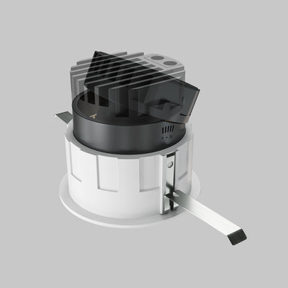 Maytoni downlight Wise LED 36° zápustné kruhové svítidlo