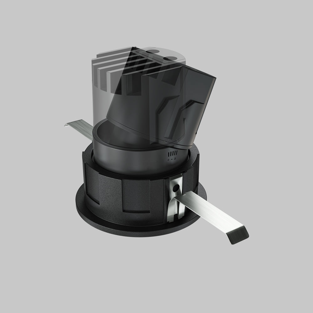 Maytoni downlight Wise LED 36° zápustné kruhové svítidlo