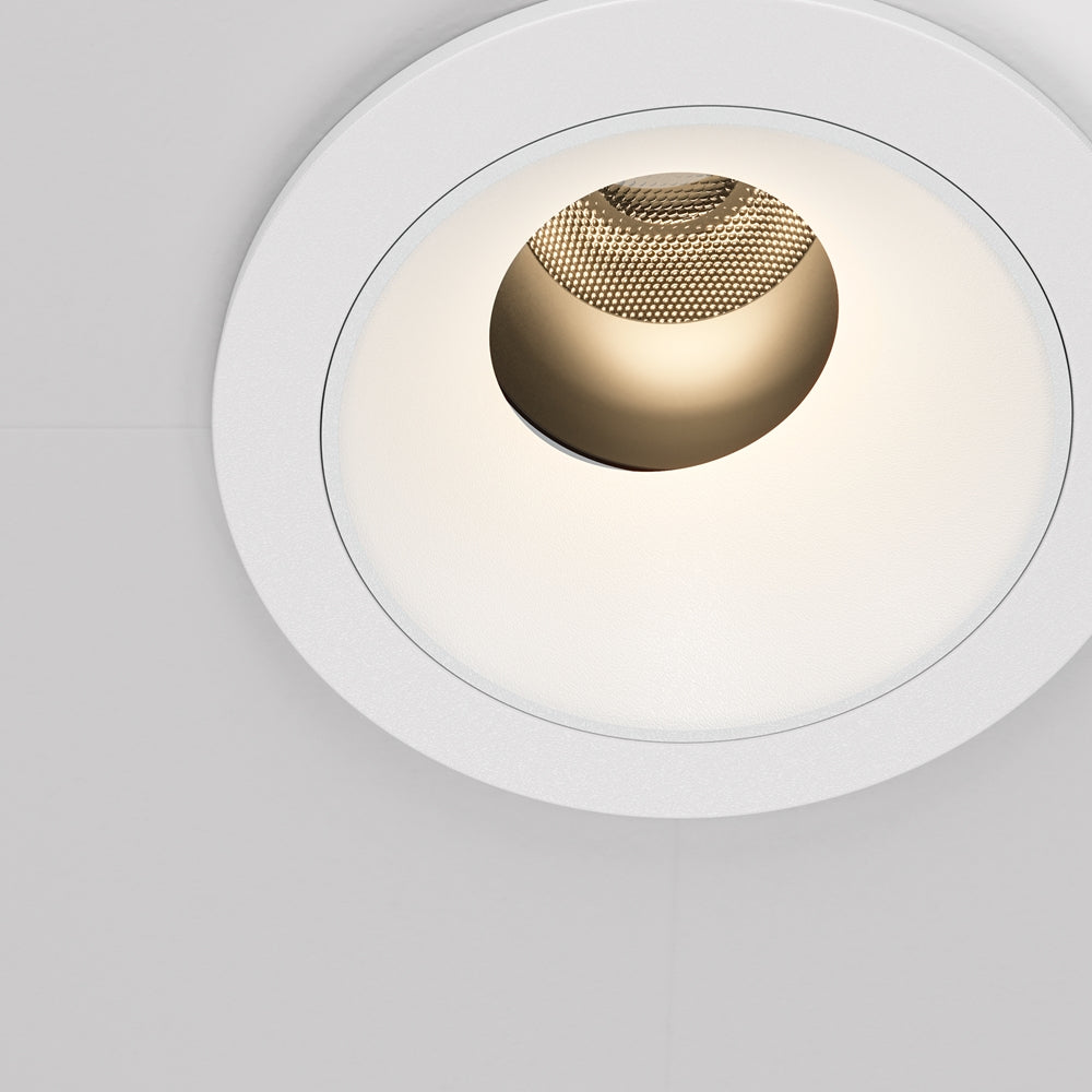 Maytoni downlight Wise LED 36° zápustné kruhové svítidlo