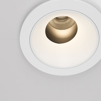 Maytoni downlight Wise LED 36° zápustné kruhové svítidlo