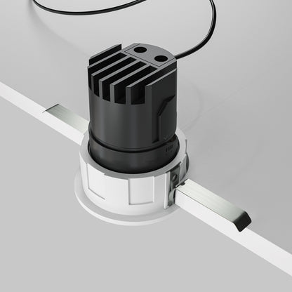 Maytoni downlight Wise LED 36° zápustné kruhové svítidlo