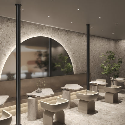 Maytoni downlight Wise LED 36° zápustné kruhové svítidlo