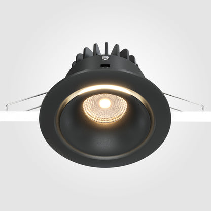Maytoni downlight Yin LED 12W 60° zápustné kruhové svítidlo