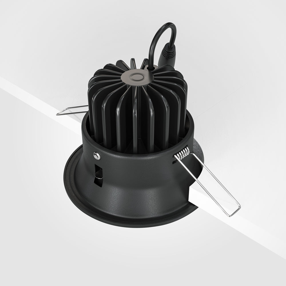 Maytoni downlight Yin LED 12W 60° zápustné kruhové svítidlo