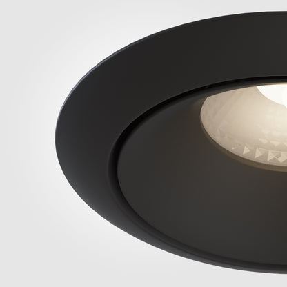 Maytoni downlight Yin LED 12W 60° zápustné kruhové svítidlo