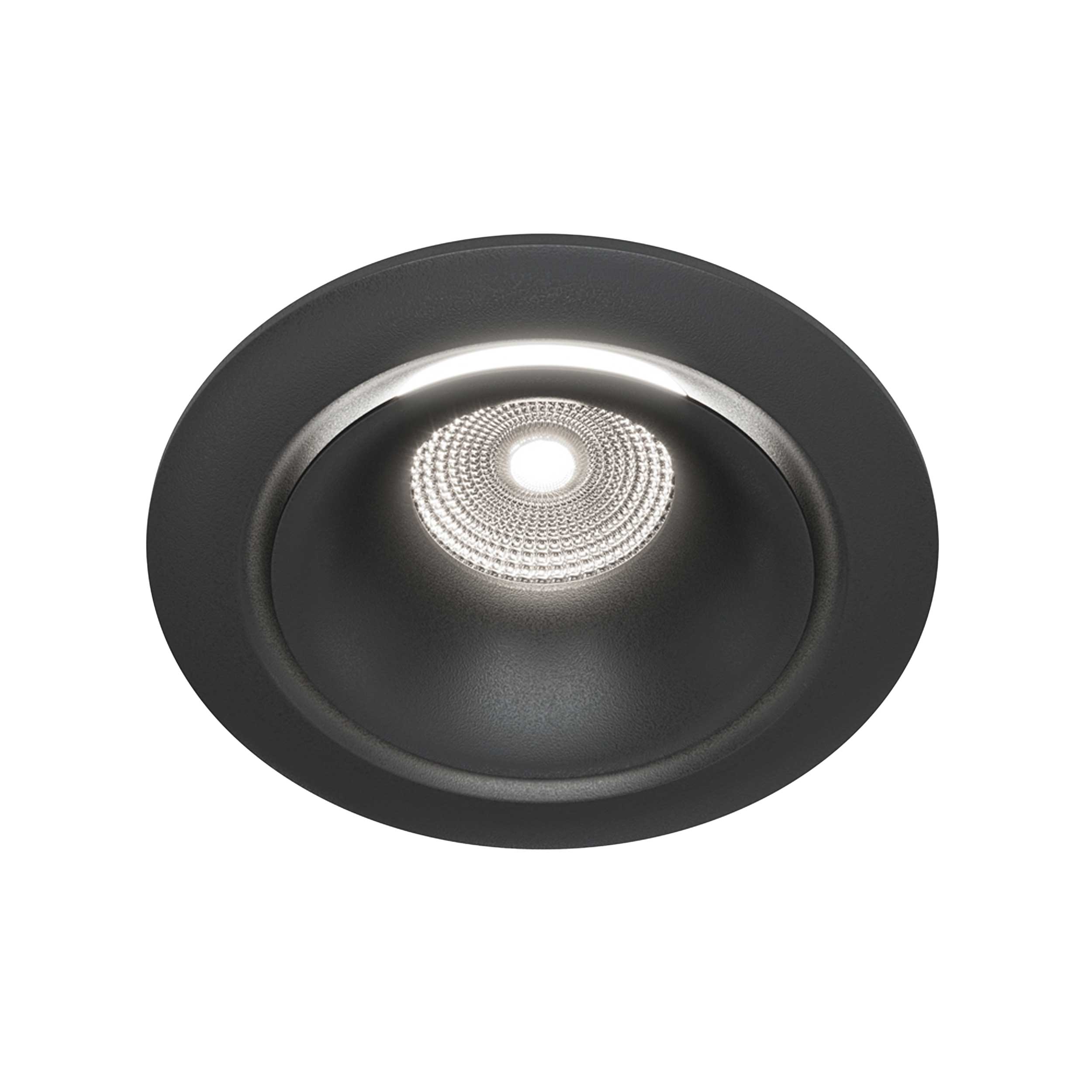 Maytoni downlight Yin LED 12W 60° zápustné kruhové svítidlo