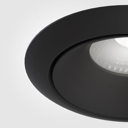 Maytoni downlight Yin LED 12W 60° zápustné kruhové svítidlo