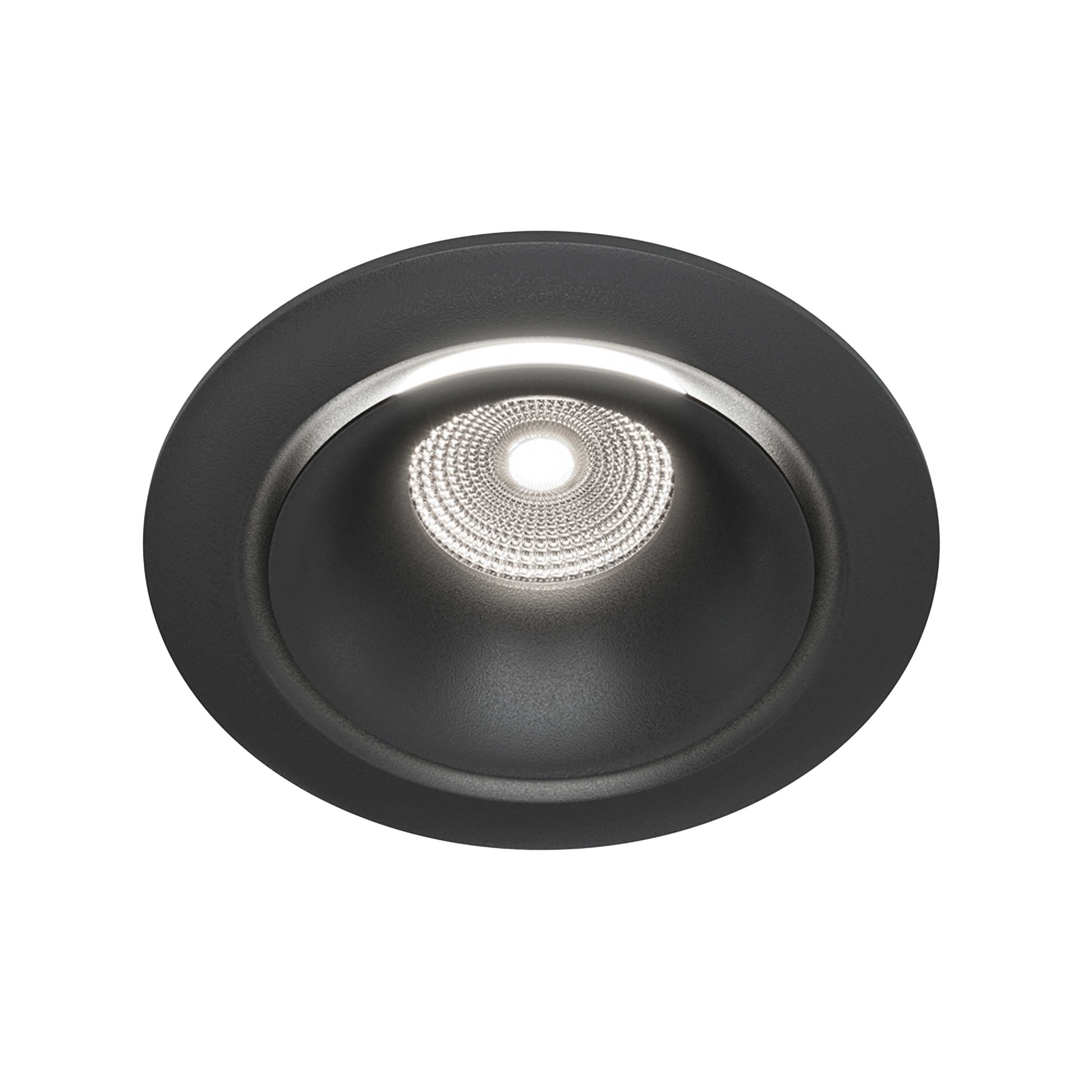 Maytoni downlight Yin LED 12W 60° zápustné kruhové svítidlo