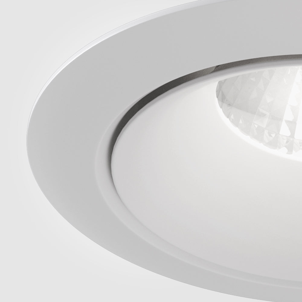 Maytoni downlight Yin LED 12W 60° zápustné kruhové svítidlo