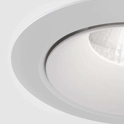Maytoni downlight Yin LED 12W 60° zápustné kruhové svítidlo