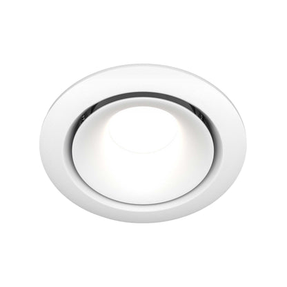 Maytoni downlight Yin GU10 zápustné kruhové svítidlo