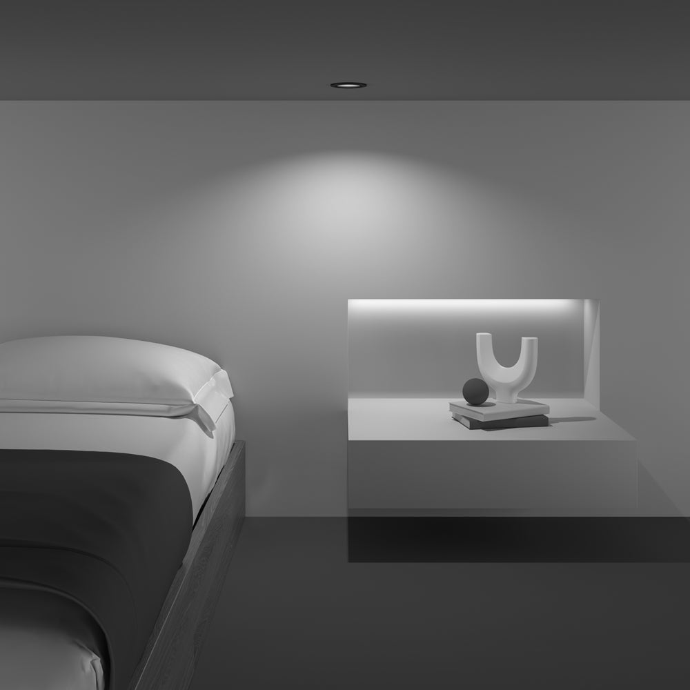Maytoni downlight Yin GU10 zápustné kruhové svítidlo