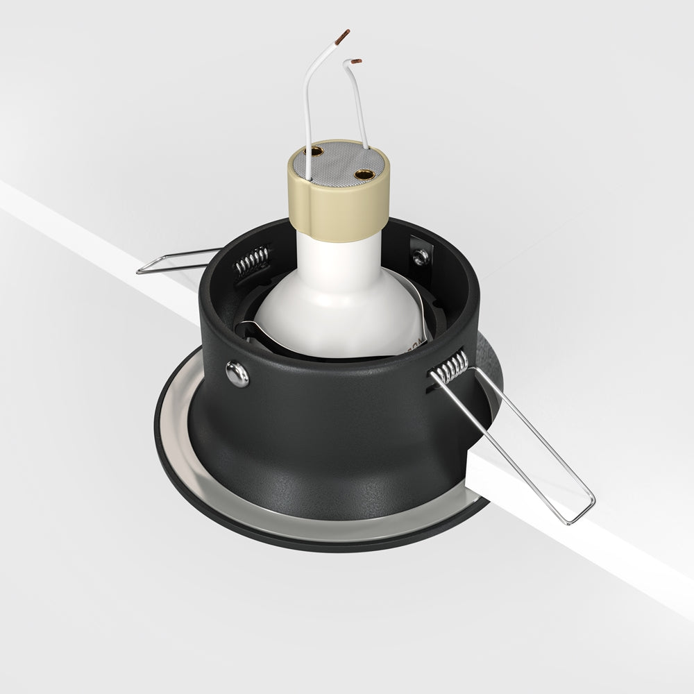 Maytoni downlight Yin GU10 zápustné kruhové svítidlo