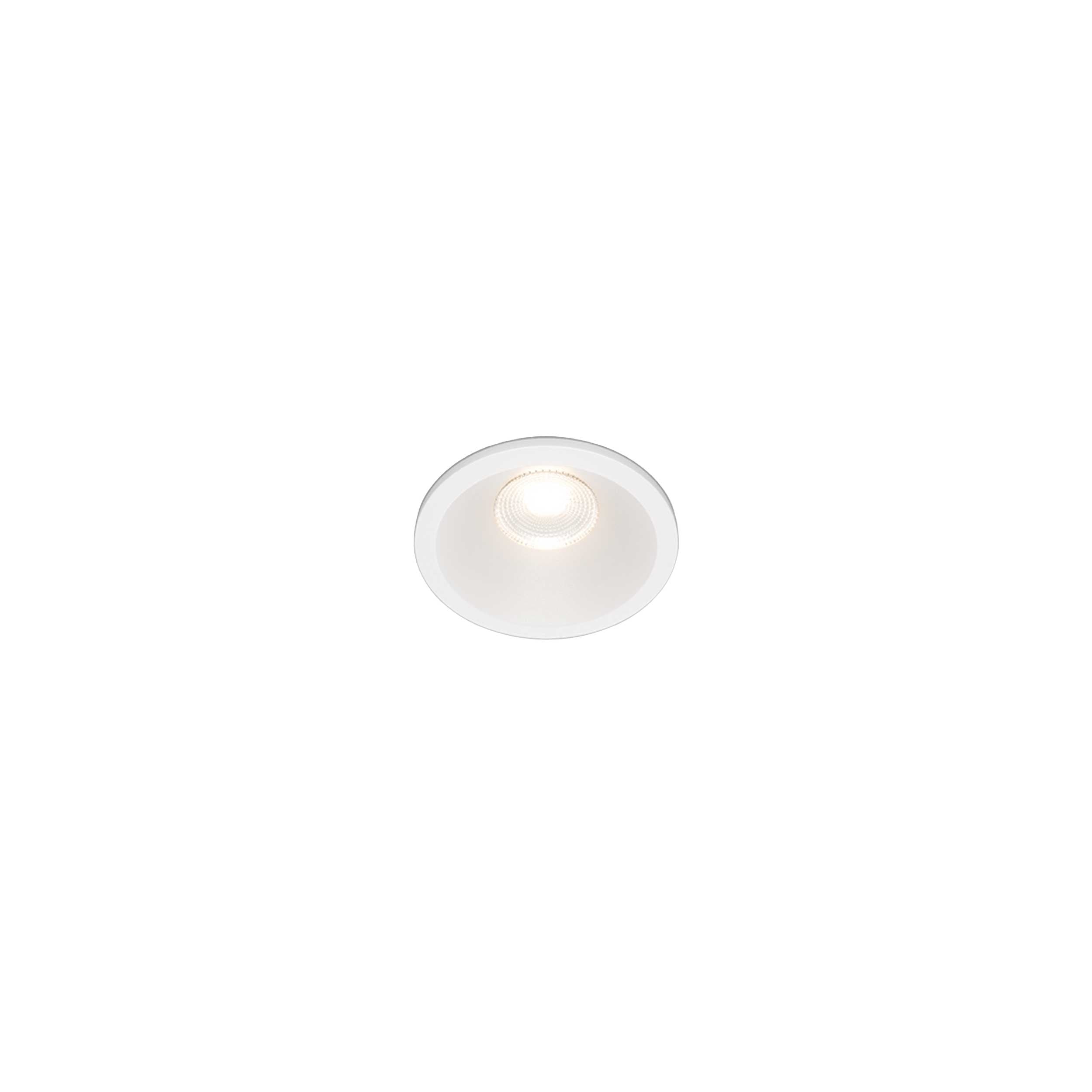 Maytoni downlight Zoom LED 60° zápustné kruhové svítidlo bílé