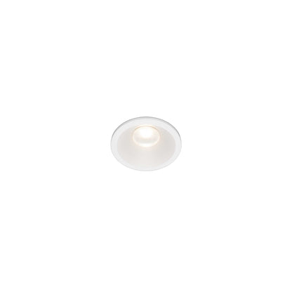 Maytoni downlight Zoom LED 60° zápustné kruhové svítidlo bílé