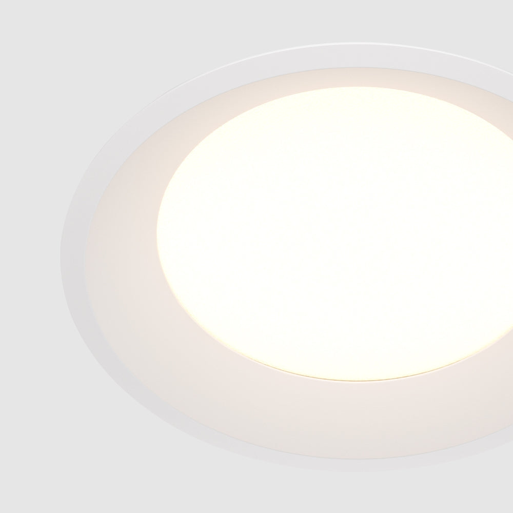 Maytoni downlight Okno LED 100° zápustné kruhové svítidlo
