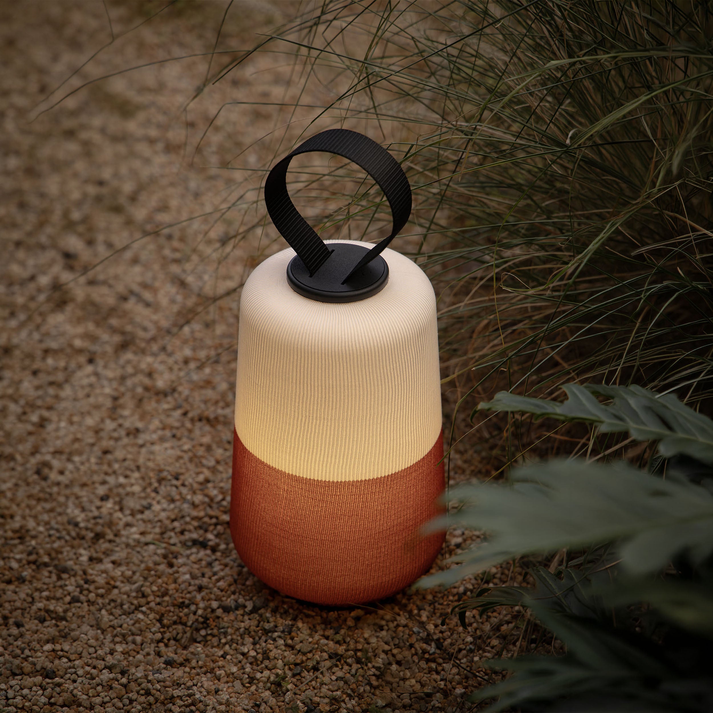 Faro Muna E27 venkovní stolní svítidlo