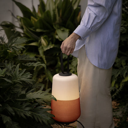 Faro Muna E27 venkovní stolní svítidlo