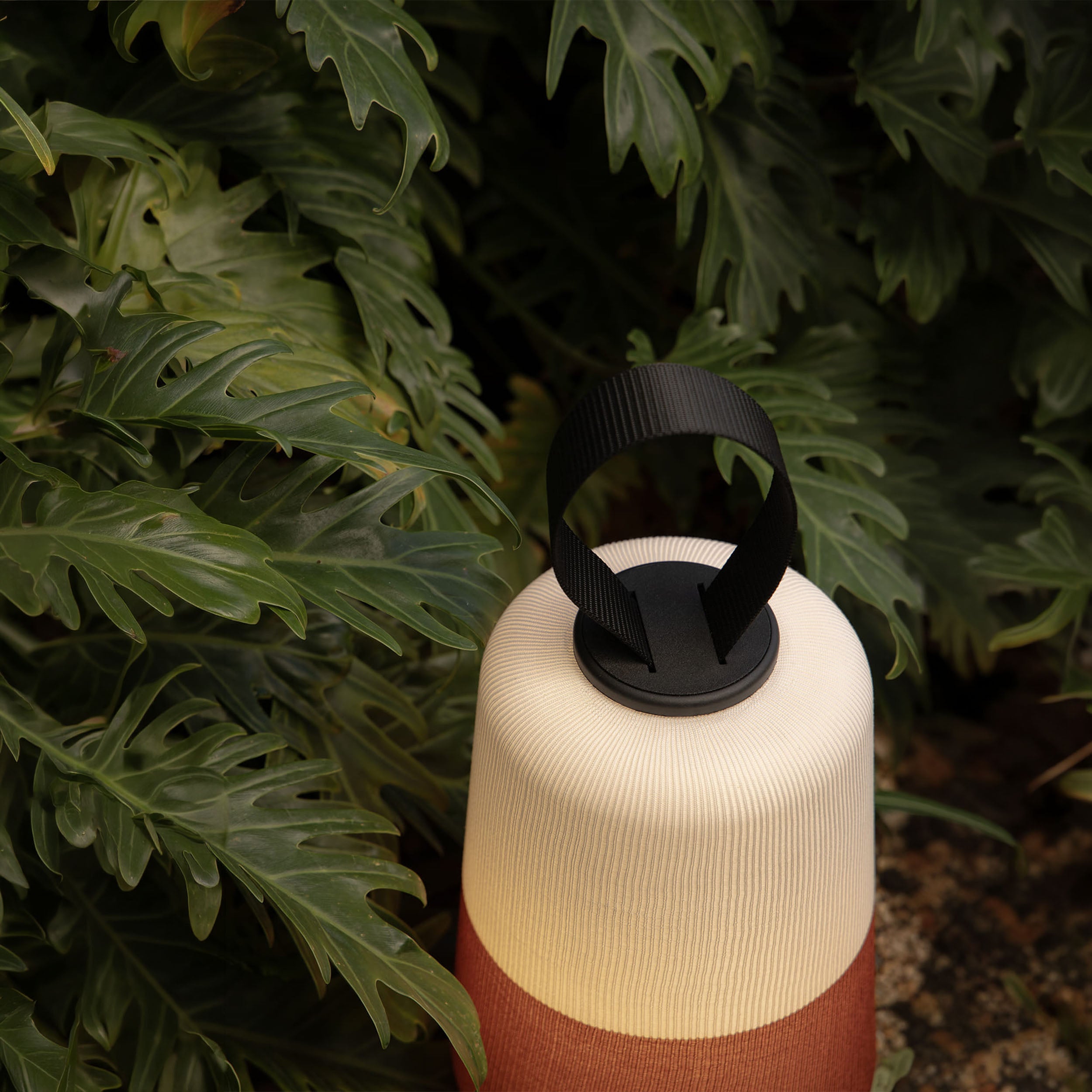 Faro Muna E27 venkovní stolní svítidlo