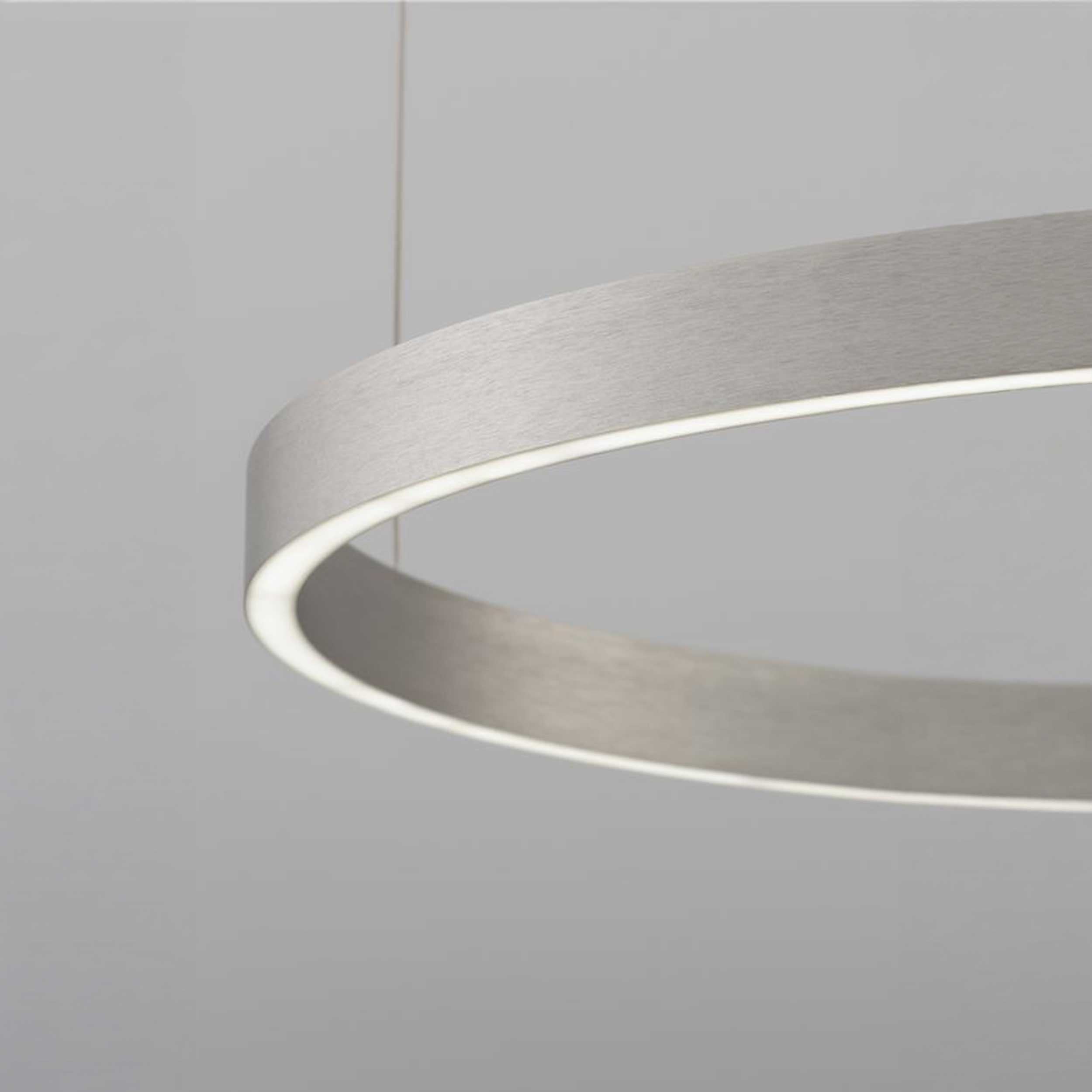 Nova Luce Elowen LED závěsné kruhové svítidlo