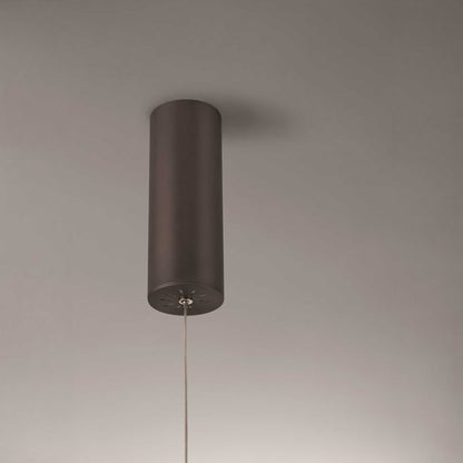 Nova Luce Elowen LED závěsné kruhové svítidlo