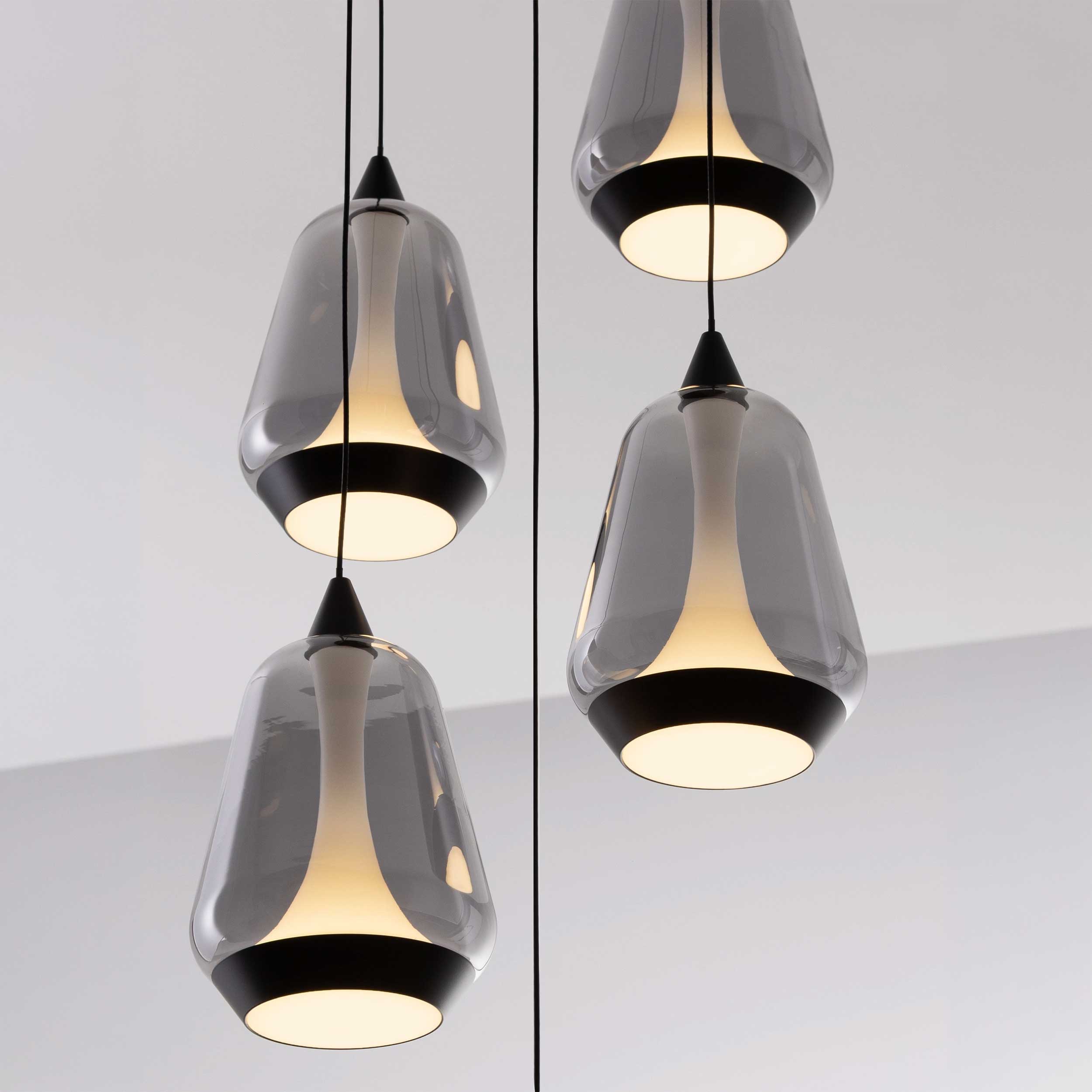 Nova Luce Alish LED závěsné svítidlo