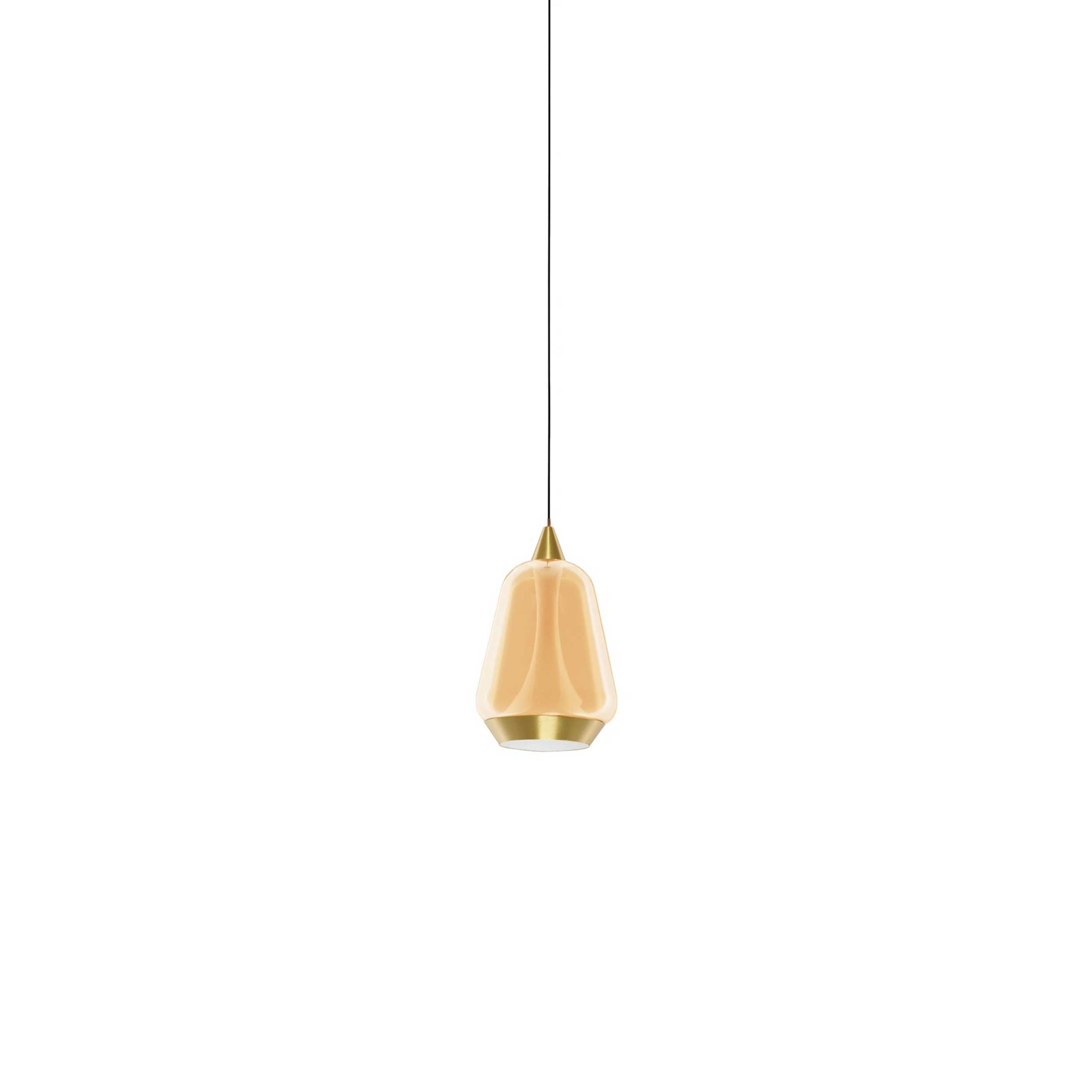 Nova Luce Alish LED závěsné svítidlo