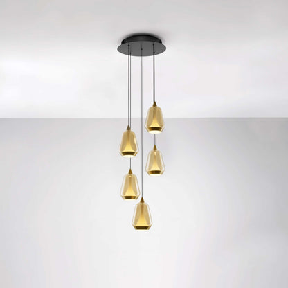 Nova Luce Alish LED závěsné svítidlo