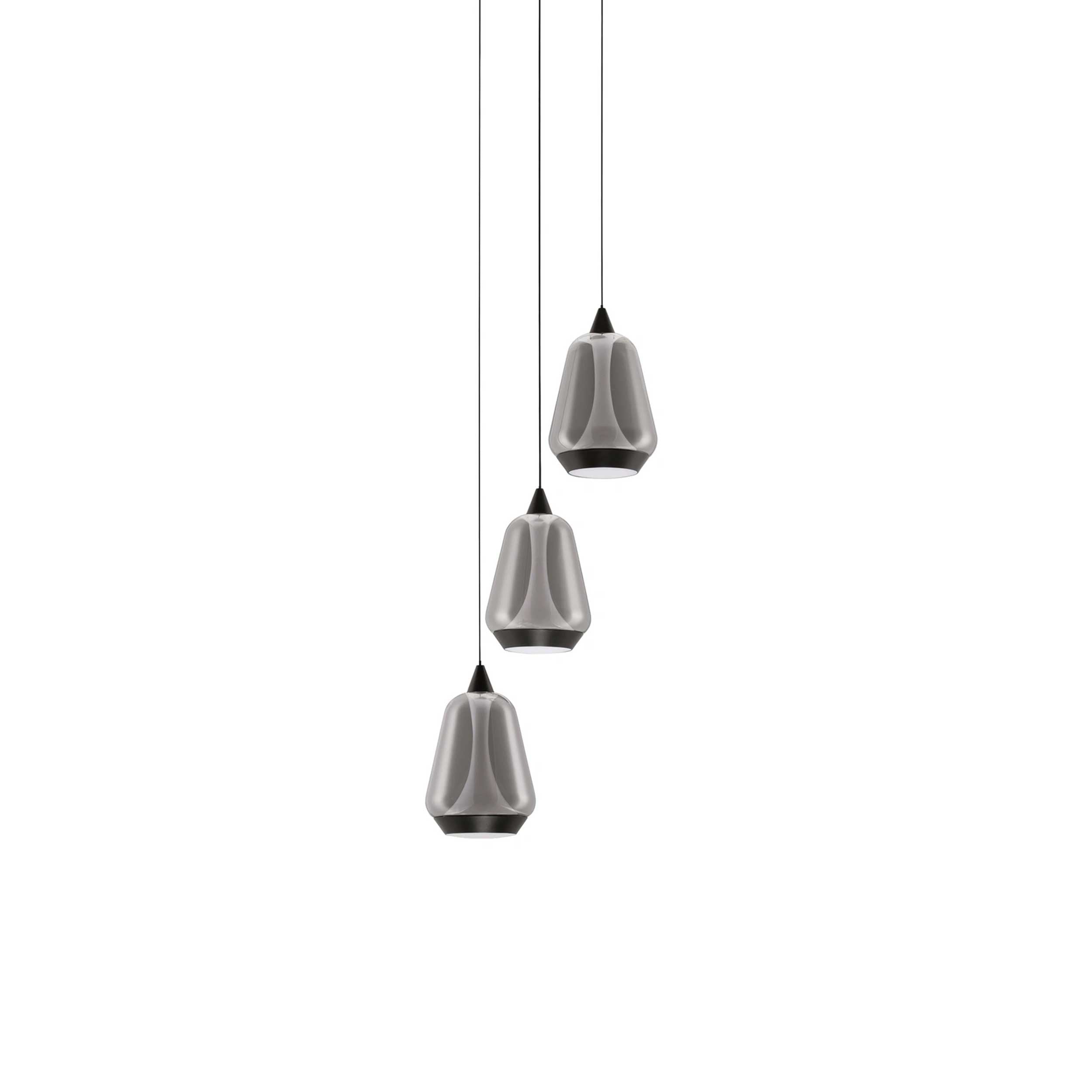 Nova Luce Alish LED závěsné svítidlo