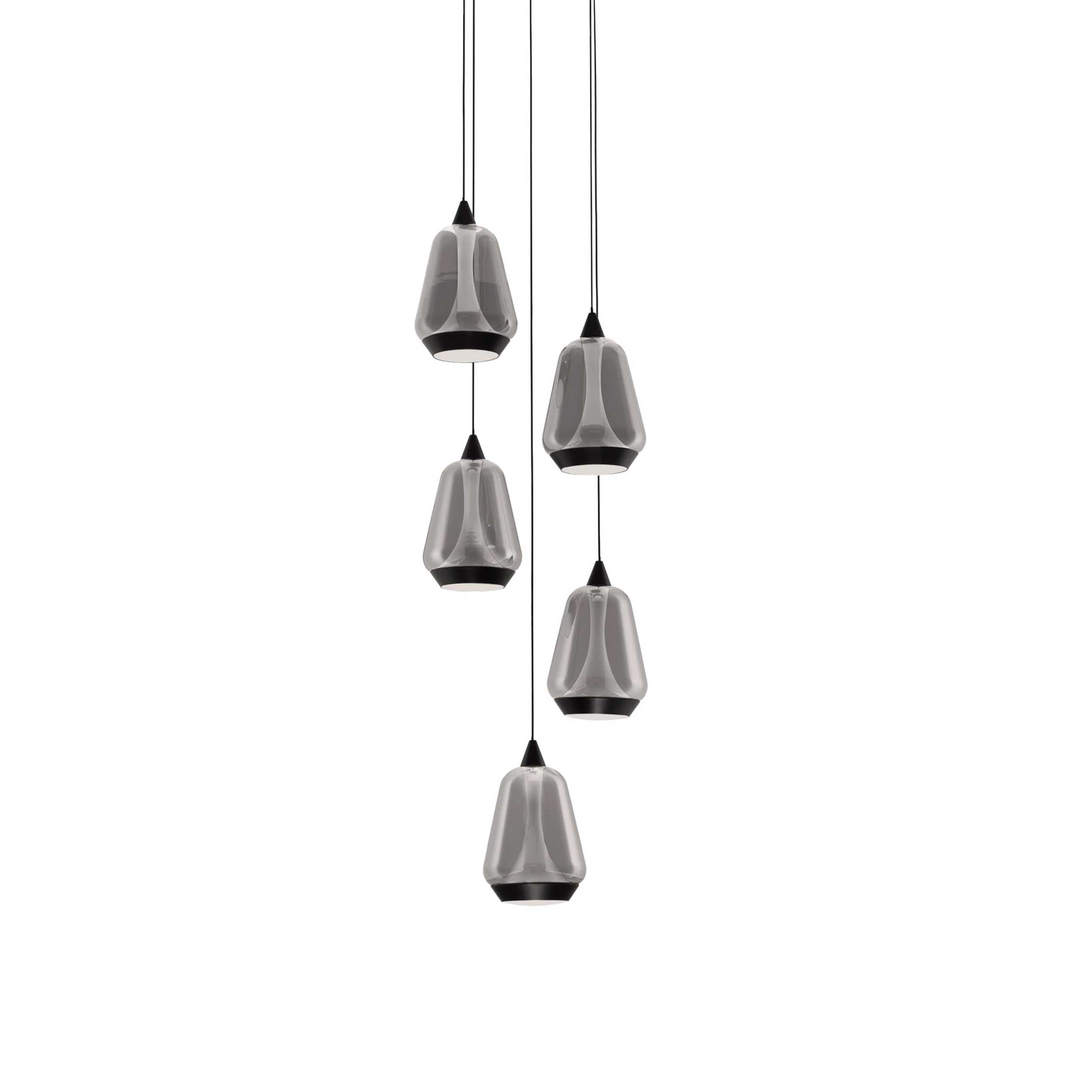 Nova Luce Alish LED závěsné svítidlo