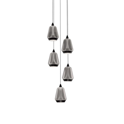 Nova Luce Alish LED závěsné svítidlo