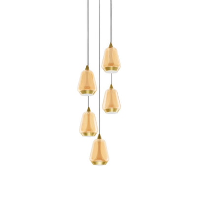 Nova Luce Alish LED závěsné svítidlo