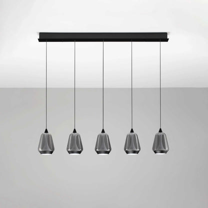 Nova Luce Alish LED závěsné svítidlo podélné